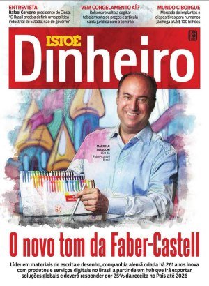 Isto é Dinheiro Ed 1278 - Junho 2022