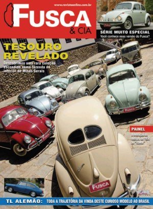 Fusca & Cia Ed 20