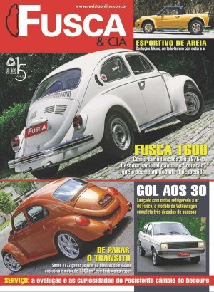 Fusca & Cia Ed 58