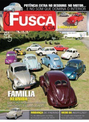 Fusca & Cia Ed 62