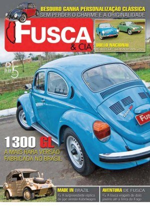 Fusca & Cia Ed 63