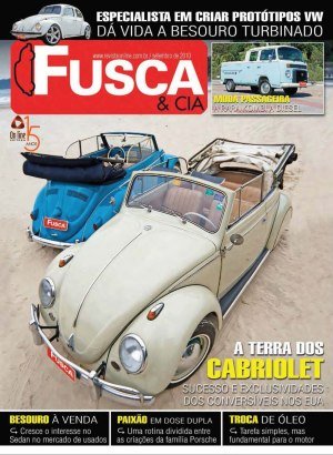 Fusca & Cia Ed 64
