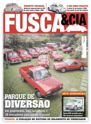 Fusca & Cia Ed 124