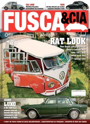 Fusca & Cia Ed 153