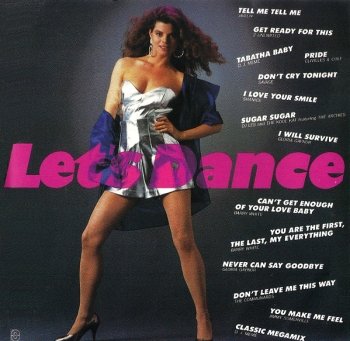 Let's Dance (1992)