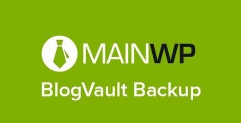 MainWP BlogVault Backup