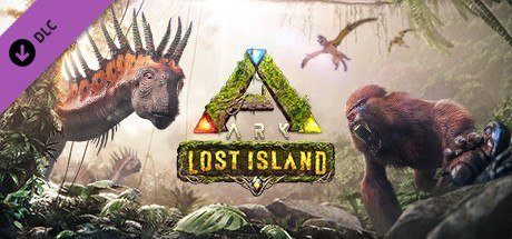 Lost Island - ARK Expansion Map [PT-BR]