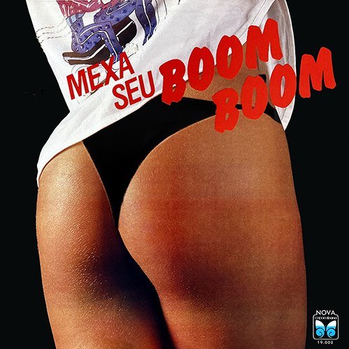 Mexa Seu Boom Boom (1987)