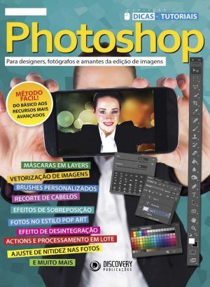 Coleção Dicas & Tutoriais - Photoshop Vol. 2