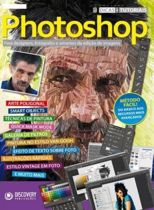 Coleção Dicas & Tutoriais - Photoshop Vol. 3