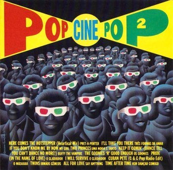 Pop Cine Pop 2 (1995)