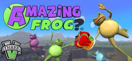 Amazing Frog? V3
