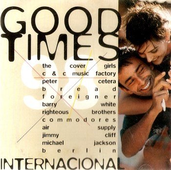 Good Times 98 - Internacional (1998)