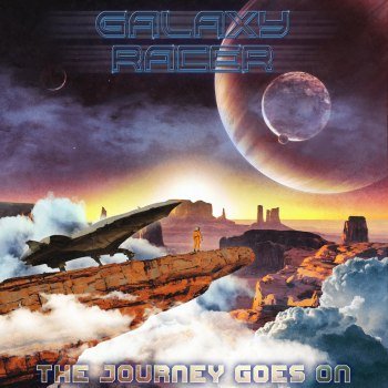 Galaxy Racer - The Journey Goes On (2022)