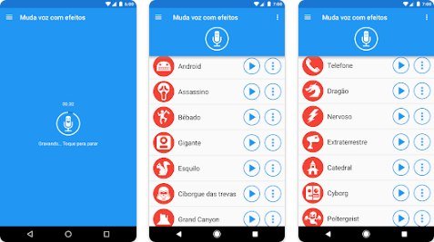 Voice Changer with Effects v4.1.1 [Premium Mod]