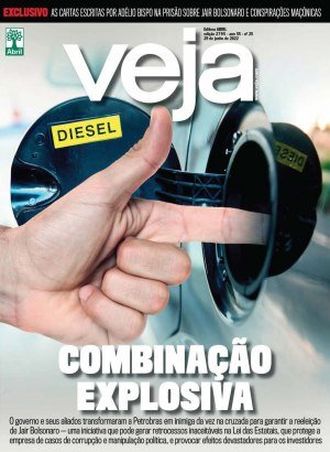 Veja Ed 2795 - Junho 2022