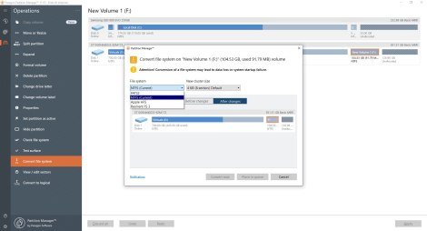 Paragon Partition Manager v17.9.1.4890 CE + WinPE