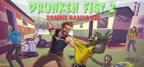 Drunken Fist 2: Zombie Hangover [PT-BR]