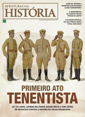 Aventuras na História Ed 230