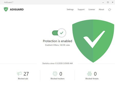 Adguard Premium v7.5.3430