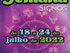 Previsões da Semana Ed 118