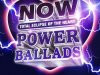 NOW That's What I Call Power Ballads꞉ Total Eclipse Of The Heart (4CD) (2022)