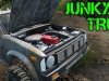Junkyard Truck