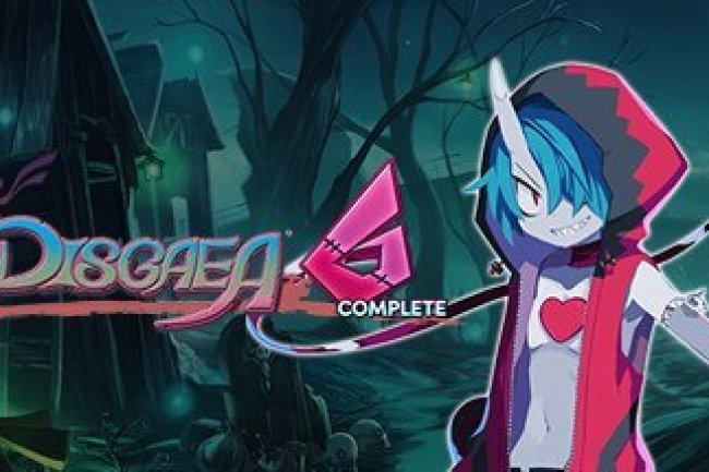 Disgaea 6 Complete