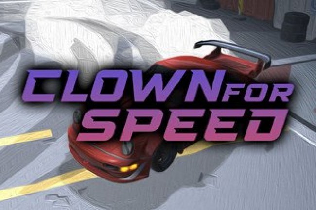 Clown For Speed
