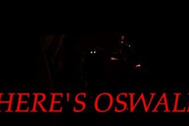Where's Oswald