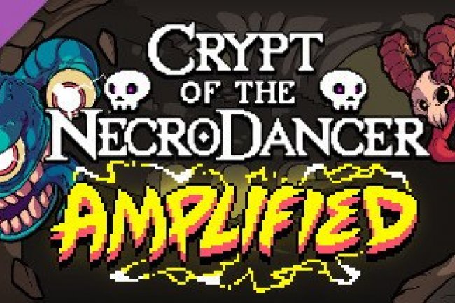 Crypt of the NecroDancer AMPLIFIED [PT-BR]