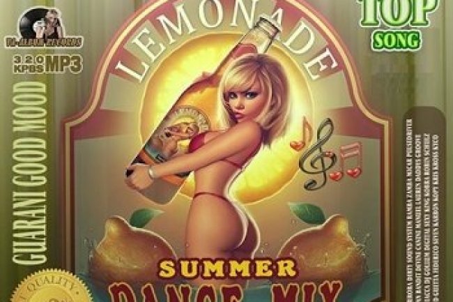 Lemonade Summer Dance Mix (2022)