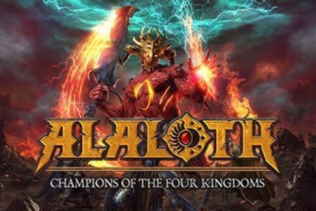 Alaloth: Champions of The Four Kingdoms