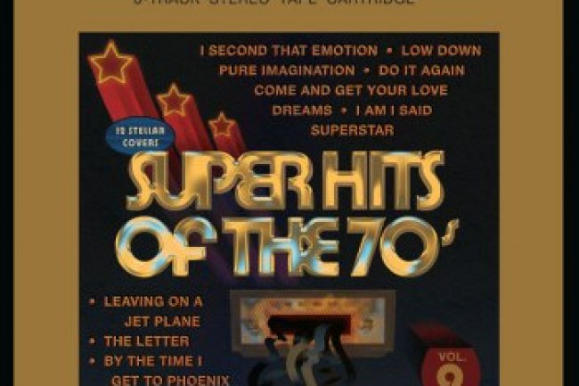 Super Hits of the 70s (2022)