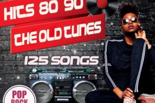 The Old Tunes: Musical Hits 80-90s (2022)