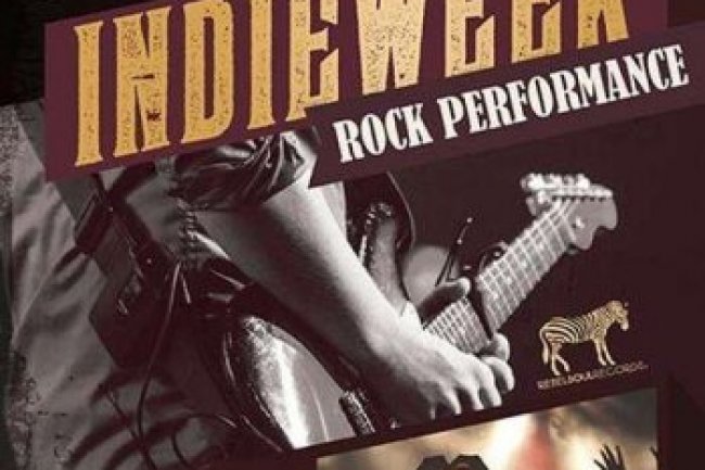 Indie Week: Alternative Rock Performance (2022)