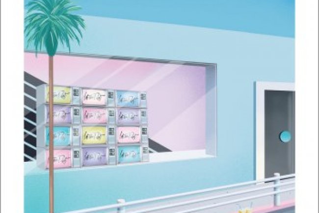 Let Em Riot - The Futurist (2018)