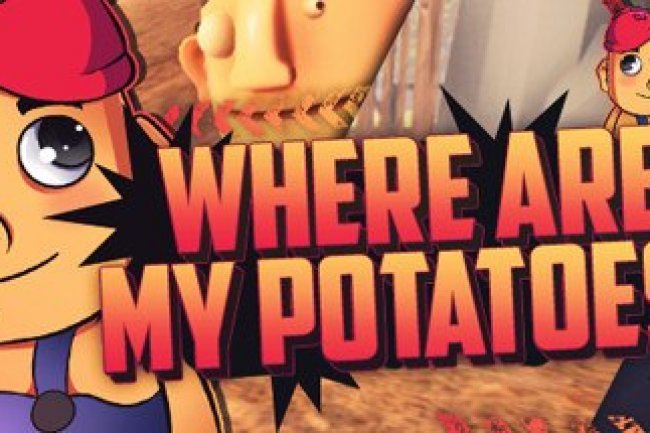 Where are my potatoes?