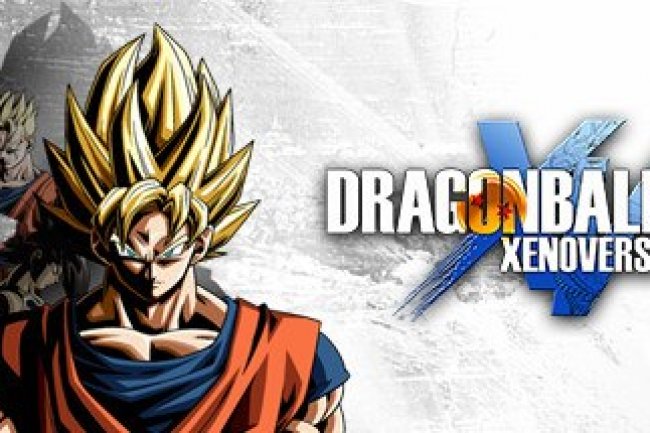 DRAGON BALL XENOVERSE 2