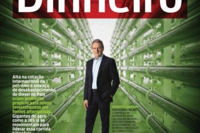 Isto é Dinheiro Ed 1280 - Julho 2022