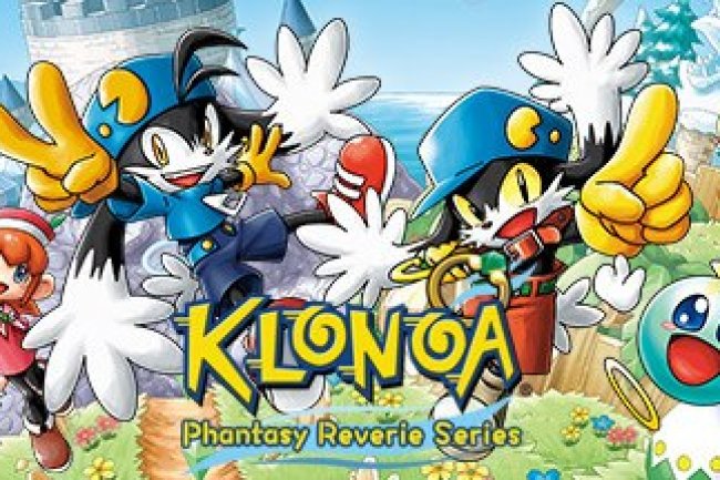Klonoa Phantasy Reverie Series