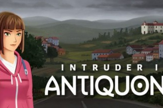Intruder In Antiquonia