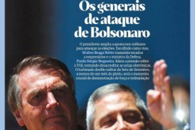 Isto É Ed 2737 - Julho 2022