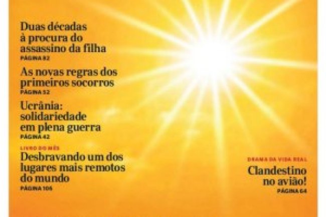 Seleções Reader's Digest Ed 2207 - Julho 2022