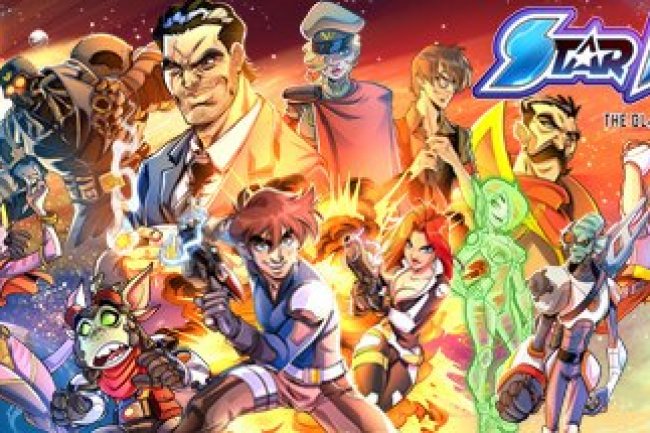 StarFlint the BlackHole Prophecy