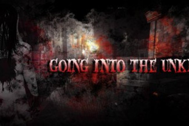 Going Into The Unknown