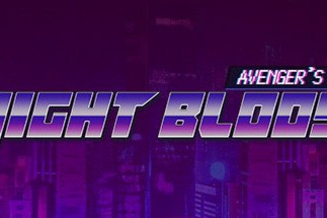Night Blood : Avenger's Tide