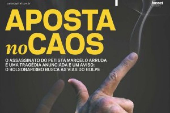 Carta Capital Ed 1217 - Julho 2022