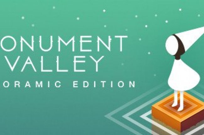 Monument Valley: Panoramic Edition
