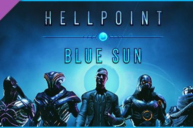 Hellpoint: Blue Sun [PT-BR]